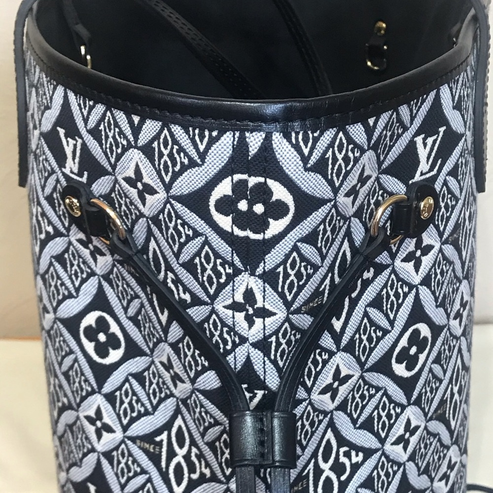 Louis Vuitton Since 1854 Neverfull Sold Out Tote - Picture 4 of 16